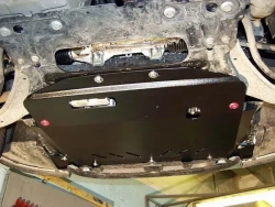 Защита картера и КПП Sheriff для Citroen Xsara Picasso I (N68) 1999-2009 арт.05.0270
