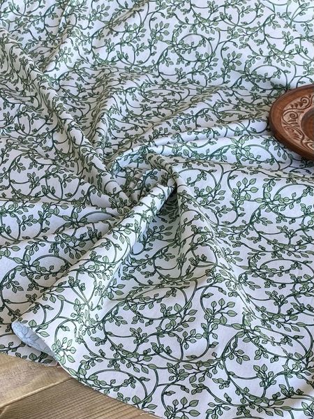 MORRIS GARDEN #11, отрез 50 см , 100% хлопок Handmade Fabrics 2