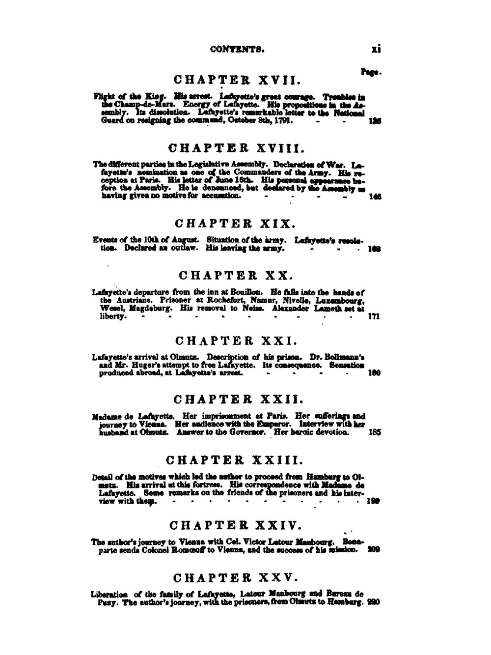 Memoirs of Gilbert M. Lafayette | H. La Fayette Villaume Ducoudray-Holstein