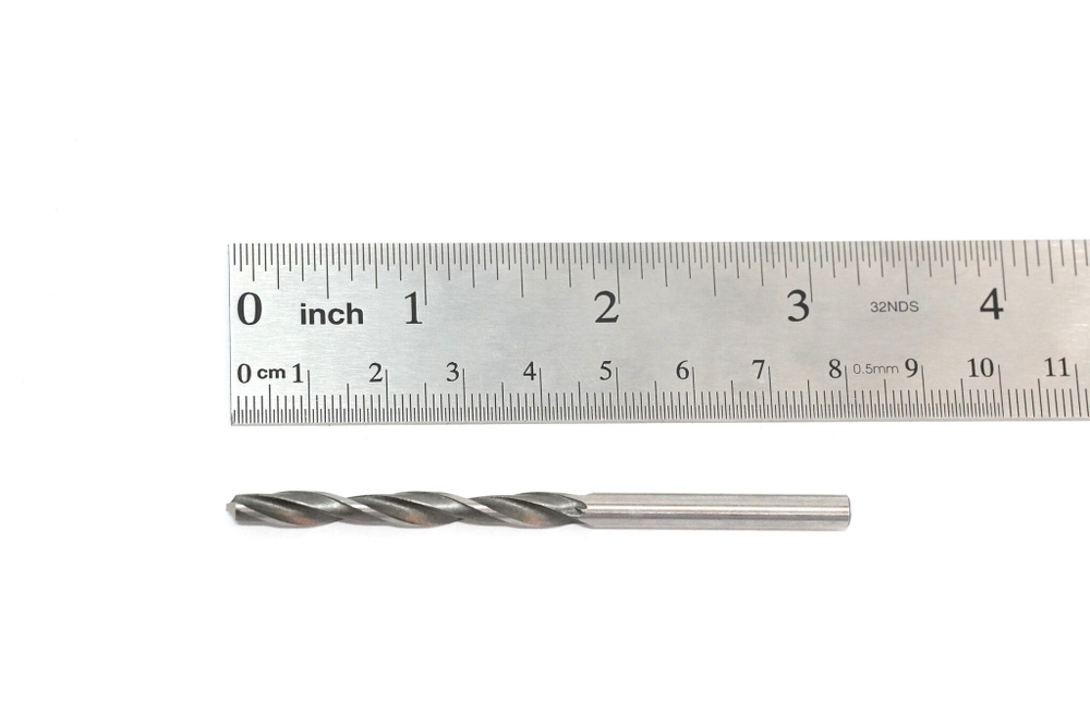 СВЕРЛО СЦП 10902В 4,50 Р6М5-В