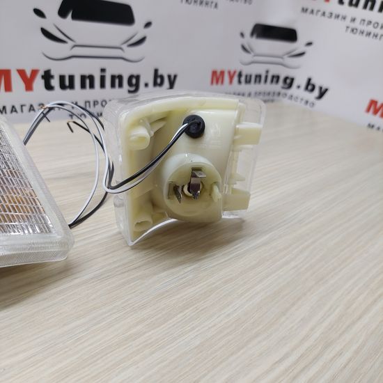 Поворотники VW T3 white