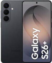 Смартфон Samsung Galaxy S26+ 12/512 ГБ Черный (Black)