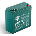 Аккумулятор RuTrike 6-DZF-20 (AGM)
