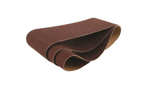 Лента шлифовальная бесконечная  75*457мм, Р100, SEB (10шт./уп.) 507KS-457P100