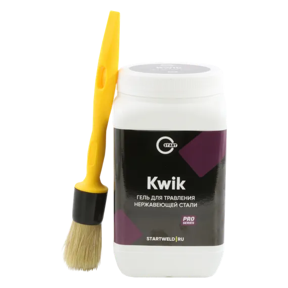 Гель для травления нержавеющей стали OSA START STINOX GEL SP4018 (6)