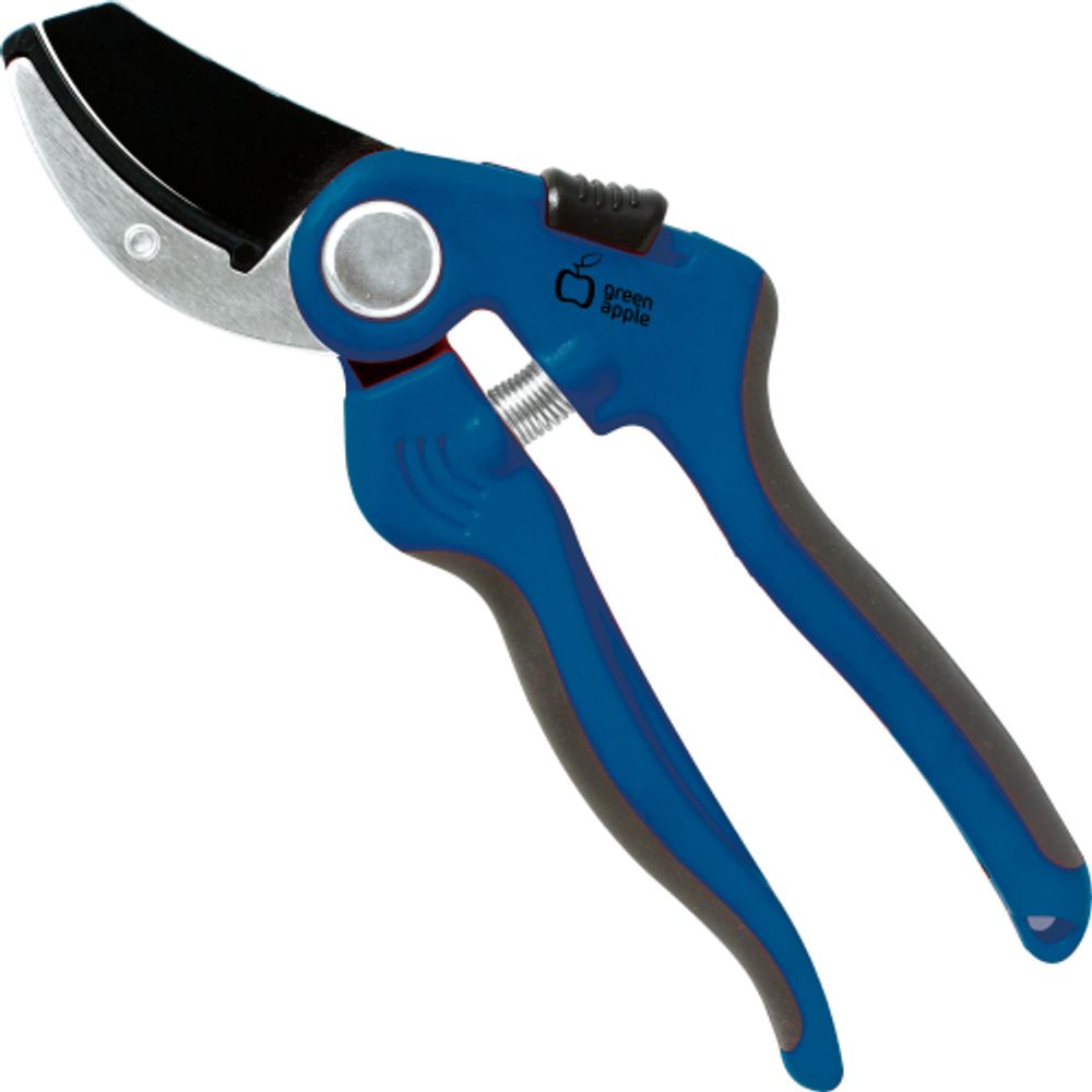 GTBS60-006 GREEN APPLE Секатор контактный, пластик | GREEN APPLE