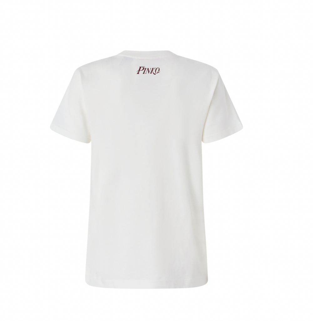 Футболка PINKO