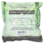 basicConcepts, бамбуковый уголь, пакетики для поглощения запахов, 6 пакетиков