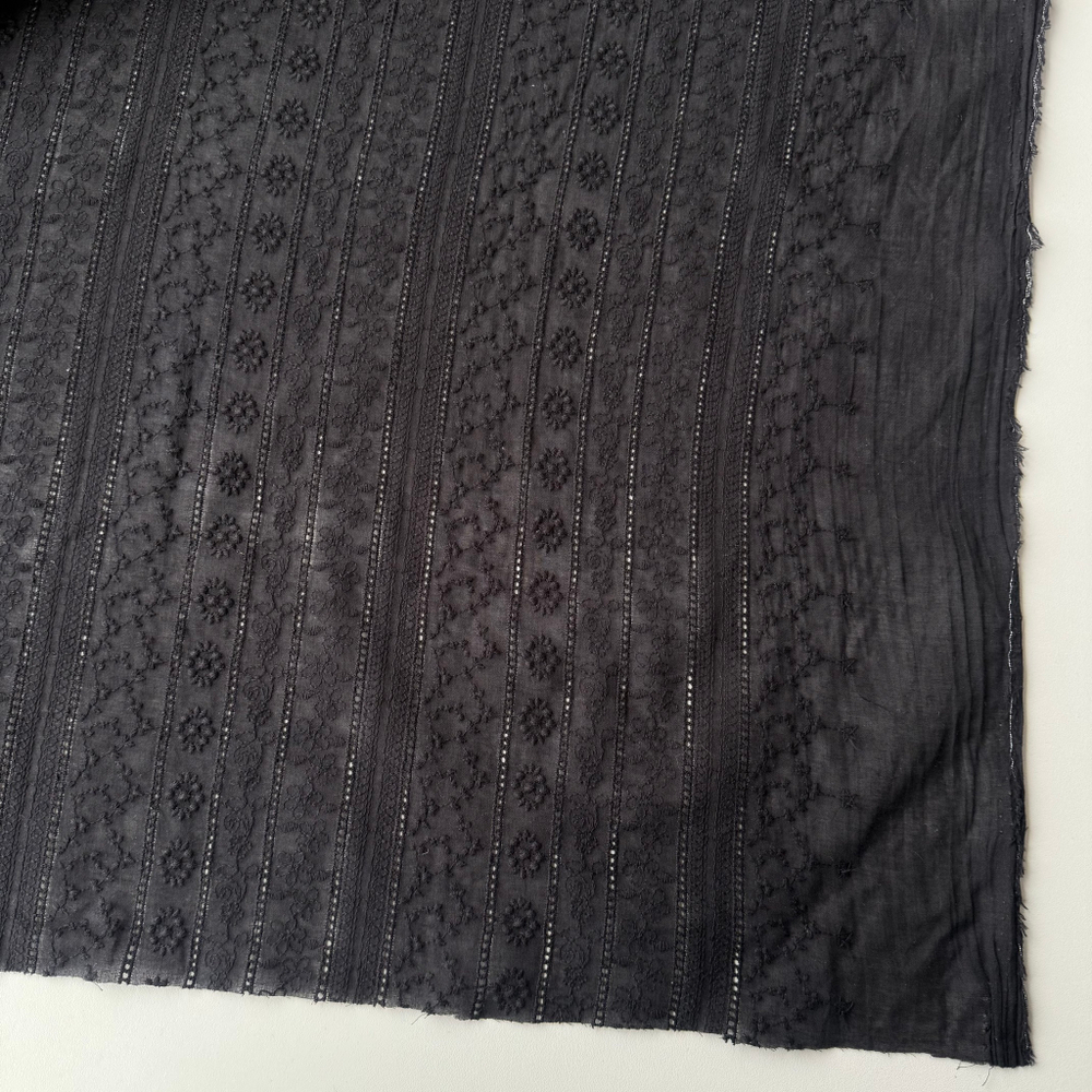 Вышивка рисунок 14 черная