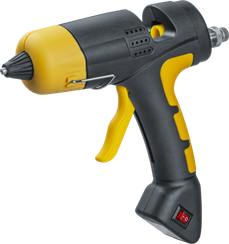 Пистолет термоклеящий Navigator 7мм 40Вт 37083