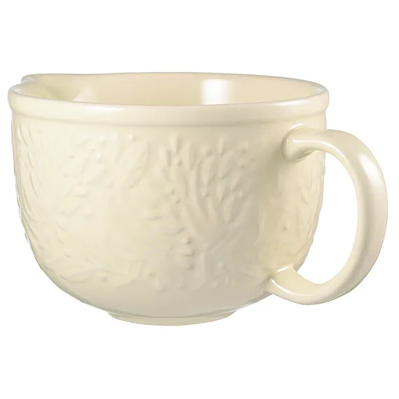 Кувшин для смешивания birds of paradise, 2,2 л, кремовый