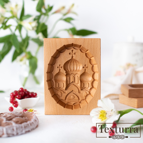 Пряничная форма Собор