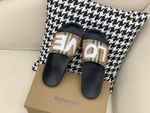 Шлепанцы Burberry