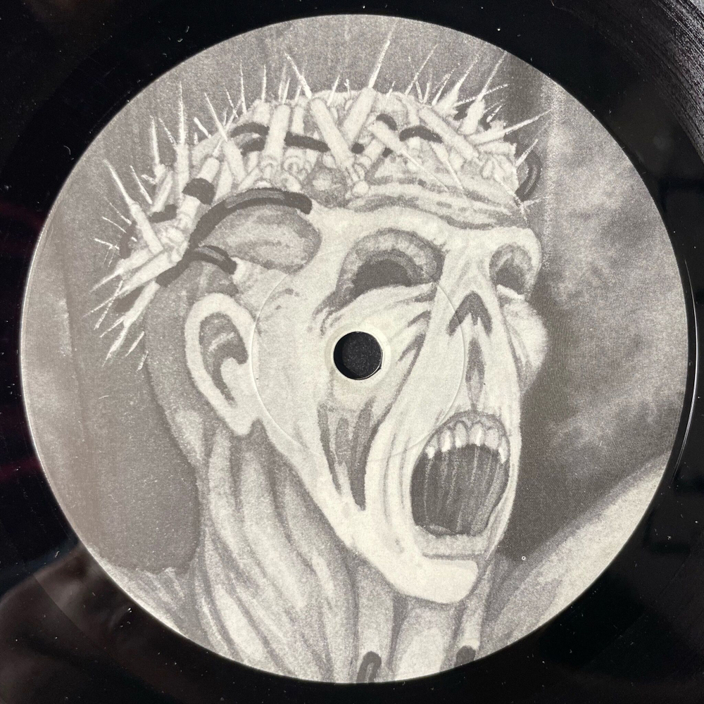 Винтажная виниловая пластинка LP Demon Blow Out (Germany 1992)