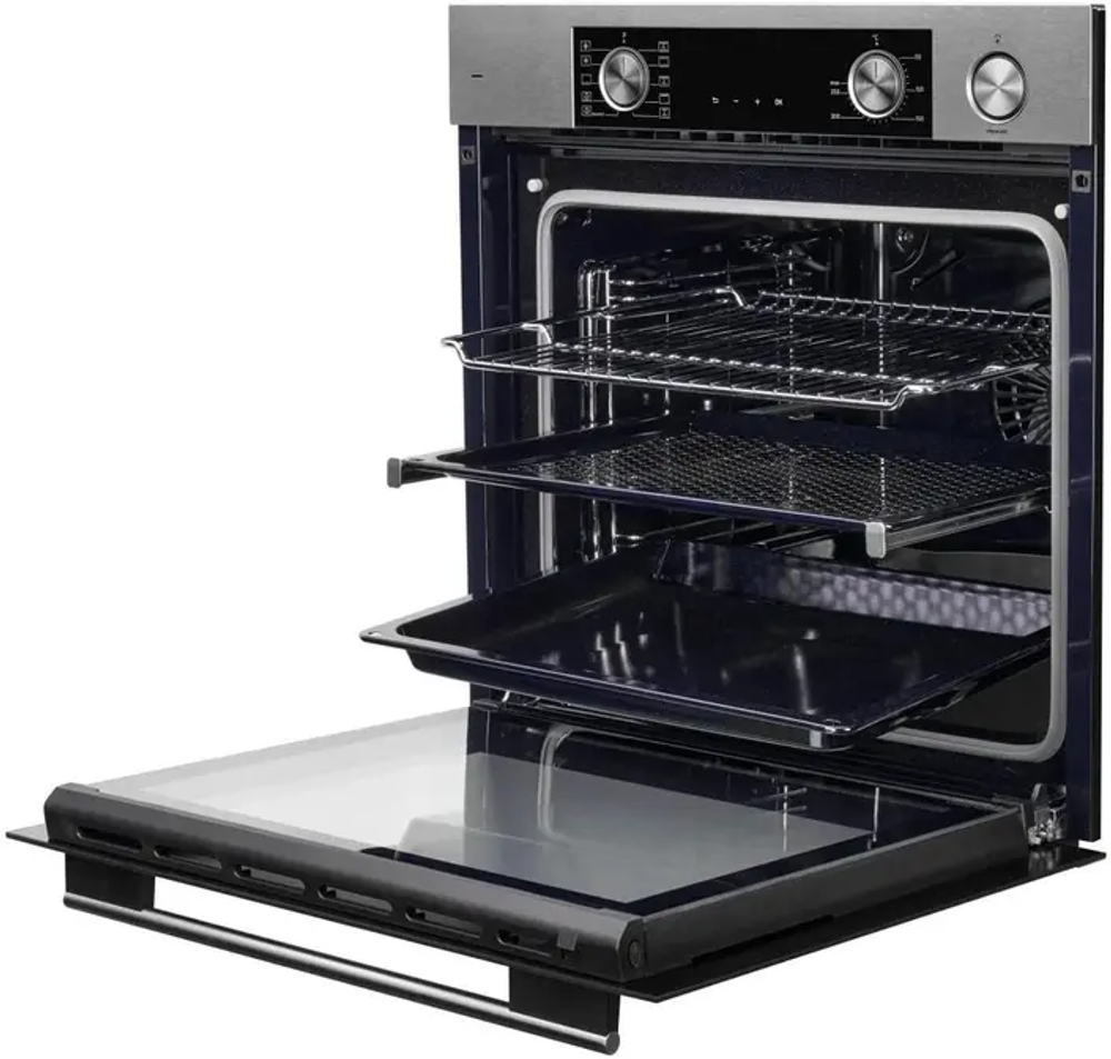 Духовой шкаф Kuppersberg KSO 610 X