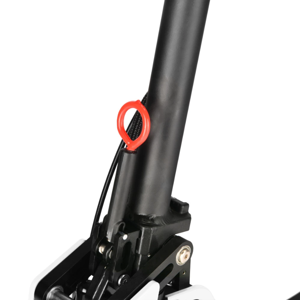 Электросамокат WHITE SIBERIA TAIGA 3.0 (2022) - White Proud