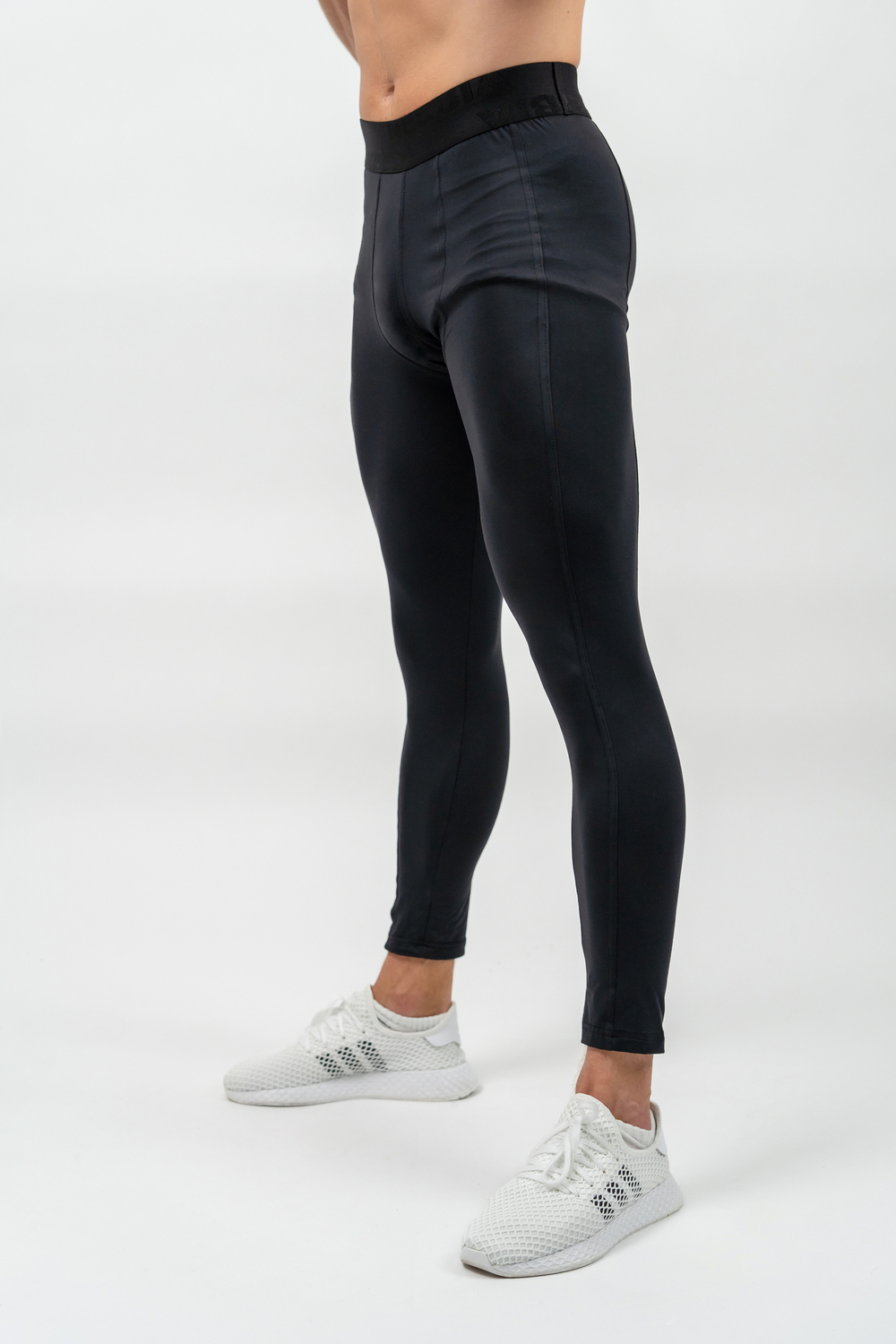 Леггинсы THERMAL SPORTS LEGGINGS RECOVERY 334 Черные