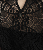 платье с ремешком Liu Jo - черный(CA2227 J6400)