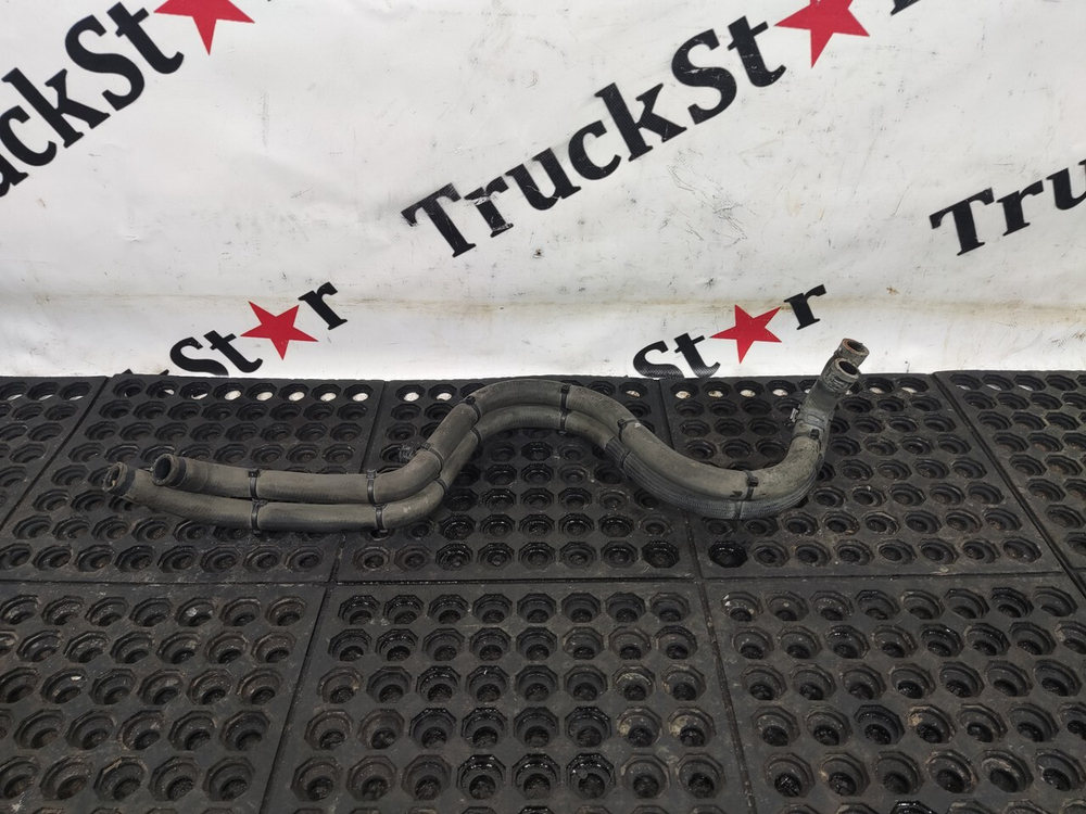 Трубки системы охлаждения 2020г.