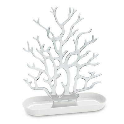 Держатель для украшений cora, белый