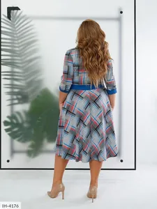 Платье IH-4174 Фабрика Моды