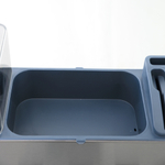 Контейнер для кухонной утвари из нержавеющей стали Foodatlas JAH-024