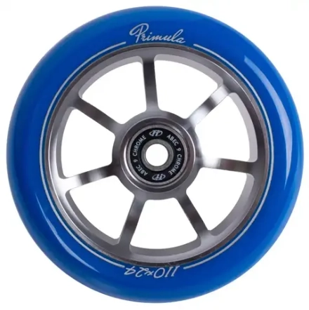 Колёса TECH TEAM Primula 110мм, Blue