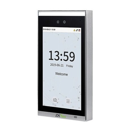 ZKTeco FaceDepot-7BL биометрический терминал распознавания лиц и ладоней