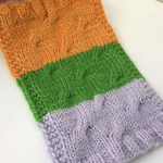 COMETA - Biella Yarn; 90% меринос, 10% люрекс; 1400м/100гр; col.28138 светло-серый с серебристым люрексом "травкой"; S708