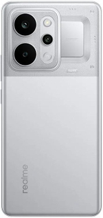 6.8" Смартфон REALME P4 Power 8/256Gb,  NFC,  AMOLED,  144Гц,  10001мAч,  серебристый