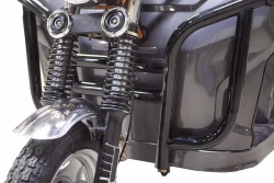 Грузовой электротрицикл Rutrike D4 NEXT II 60V1500W