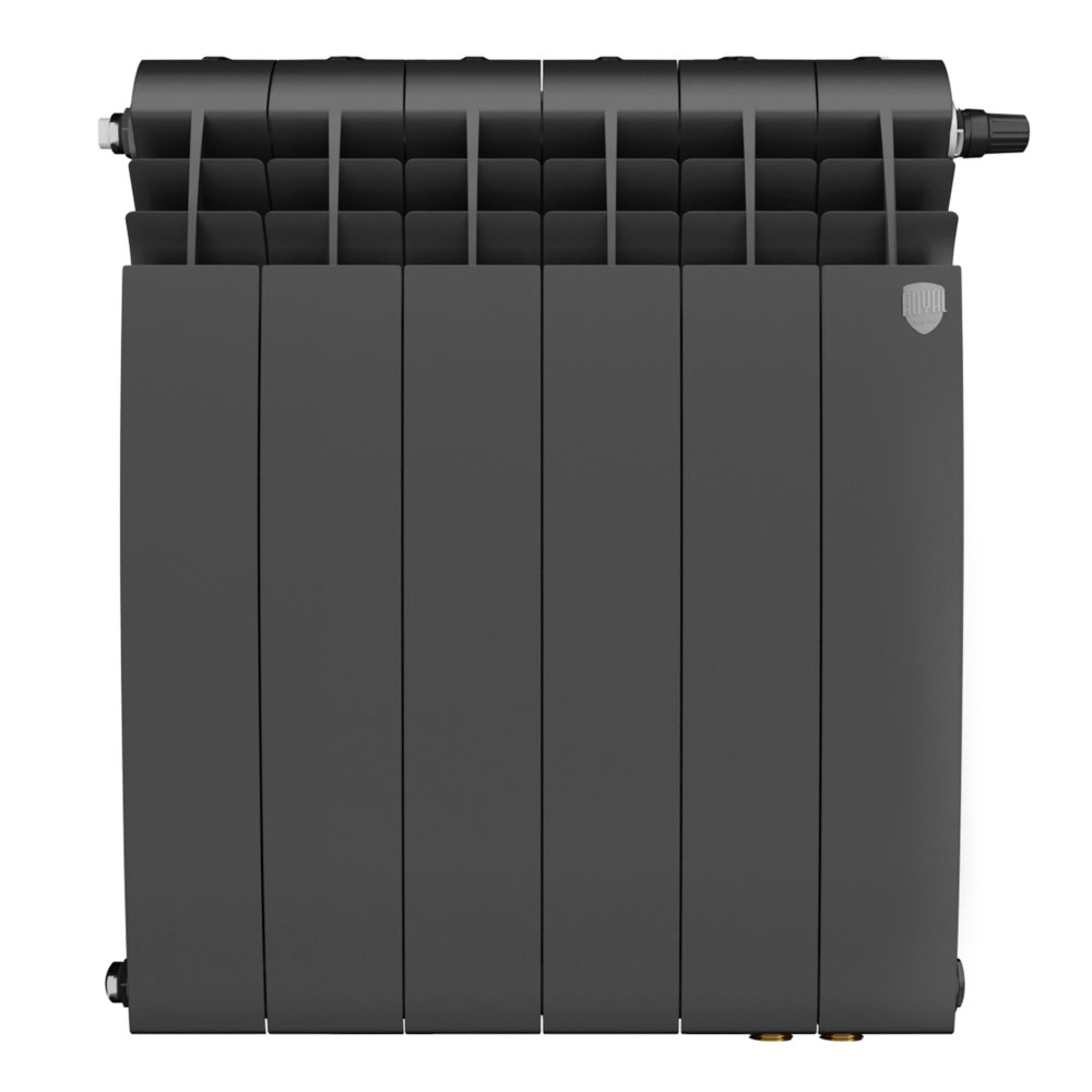 Радиатор Royal Thermo BiLiner 500 /Noir Sable VDR