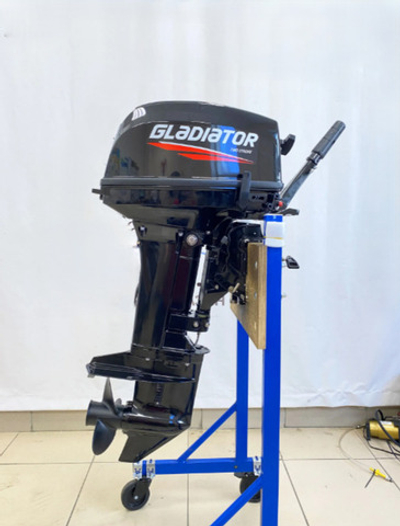 2х-тактный лодочный мотор ГЛАДИАТОР G9.9PRO FHS