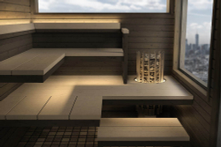 HARVIA Электрическая печь Glow HTRTE900400 TRT90E без пульта