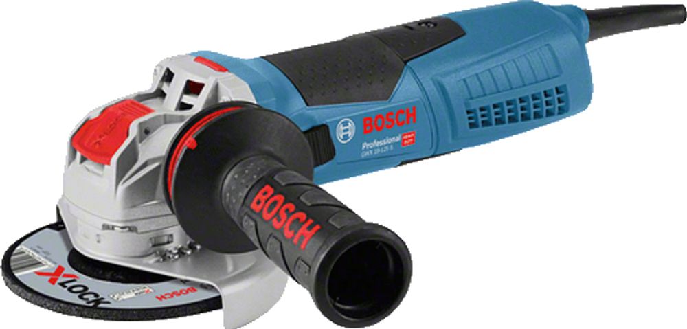 УШМ Bosch GWX 17-125 S