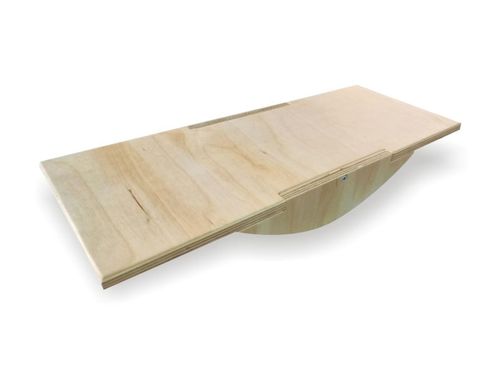 Деревянный балансир