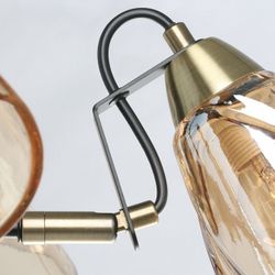 Люстра на штанге DeMarkt Гамбург 25 605016908