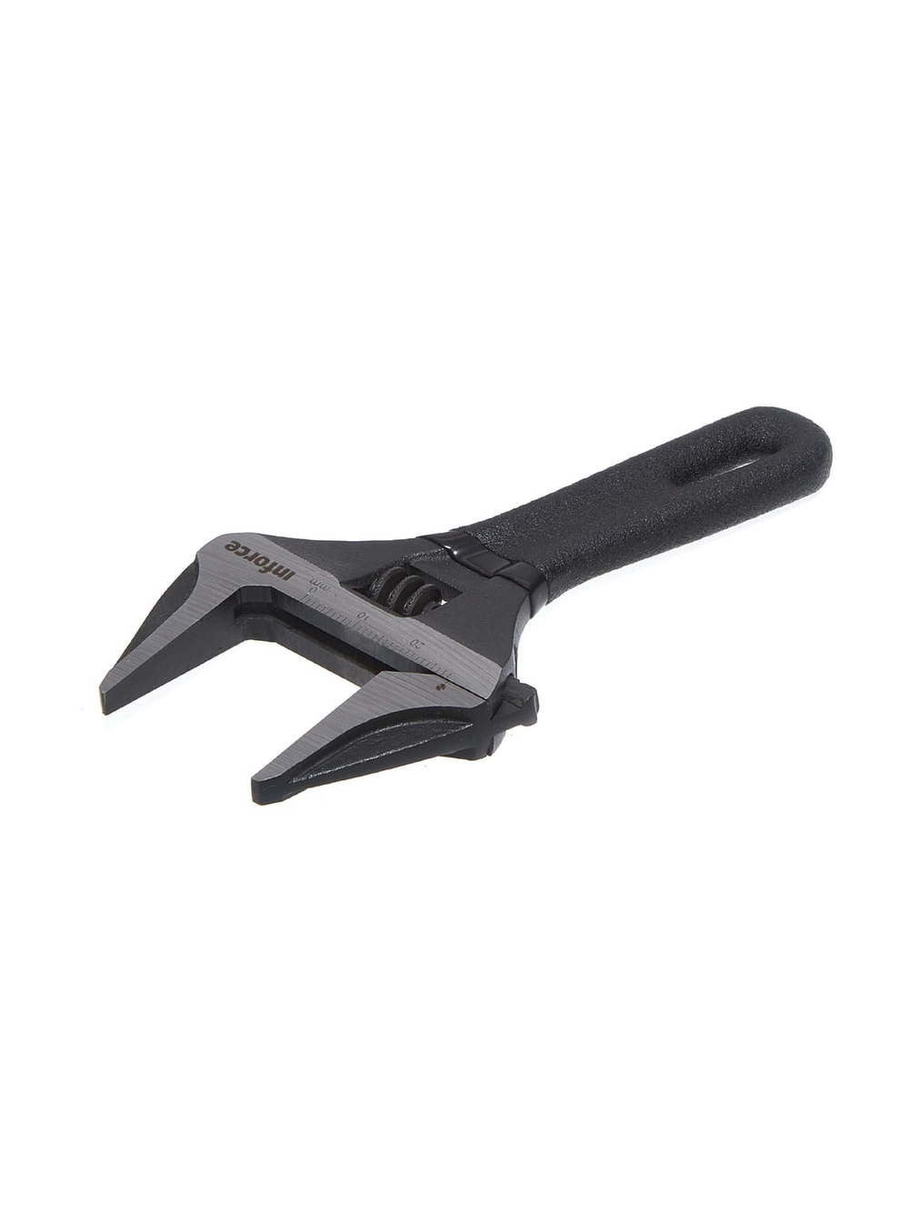 Компактный разводной ключ 120 мм Inforce 06-05-100