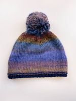 Новая шапка Bogner, 92