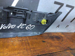 Накладка двери задней правой Volvo XC60 1 13-17 Б/У Оригинал 31333819