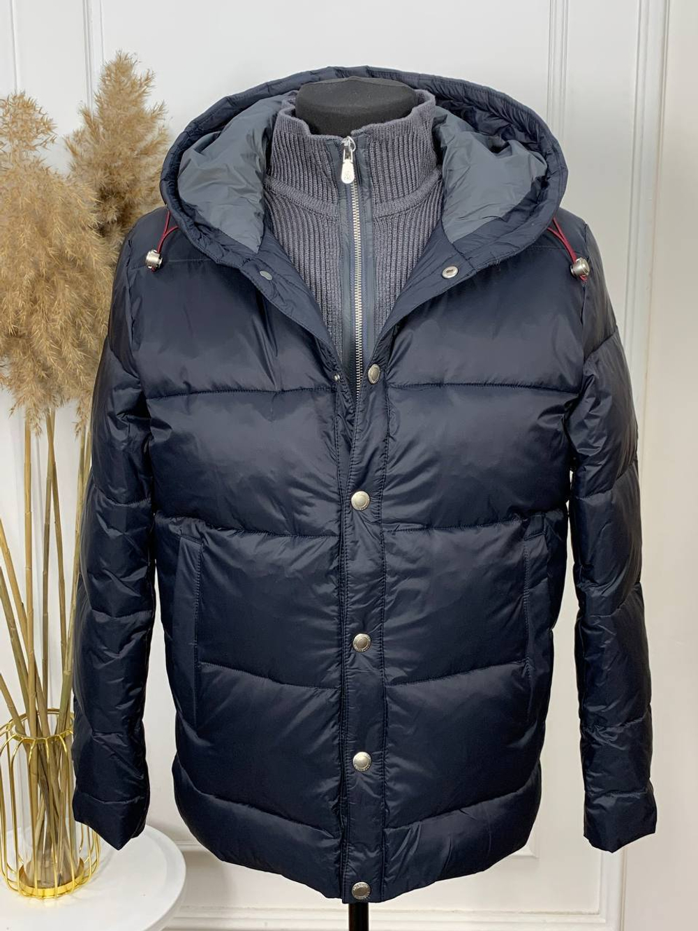 Пуховик Brunello Cucinelli