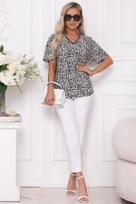 Блузка 41941 Avili