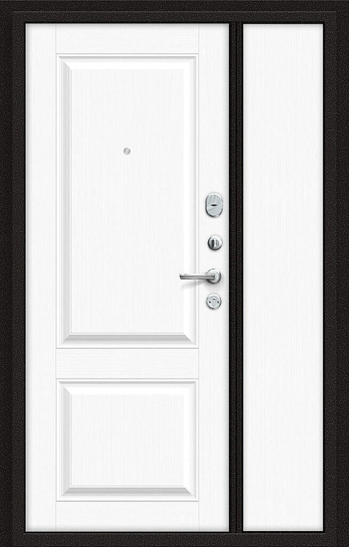 Optim X-2 7 см Антик Медный/Белый клен 205*120 правое