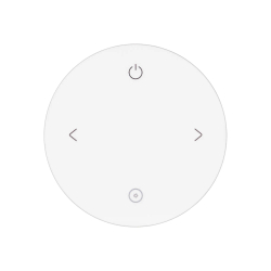 INTELLIGENT ARLIGHT Пульт SMART-801-22-1G-DIM White (3V, Magnet, 2.4G) (IARL, IP20 Пластик, 5 лет) 046476