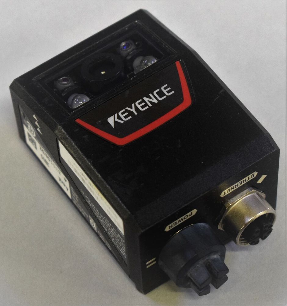 KEYENCE SR-750