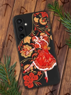 Чехол на Samsung S23 Fe