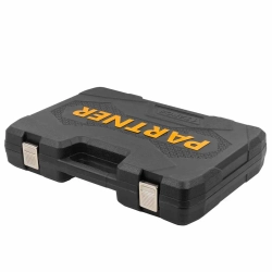 Набор инструментов 216пр. 1/4'', 3/8'', 1/2''(6гр.) Partner PA-38841