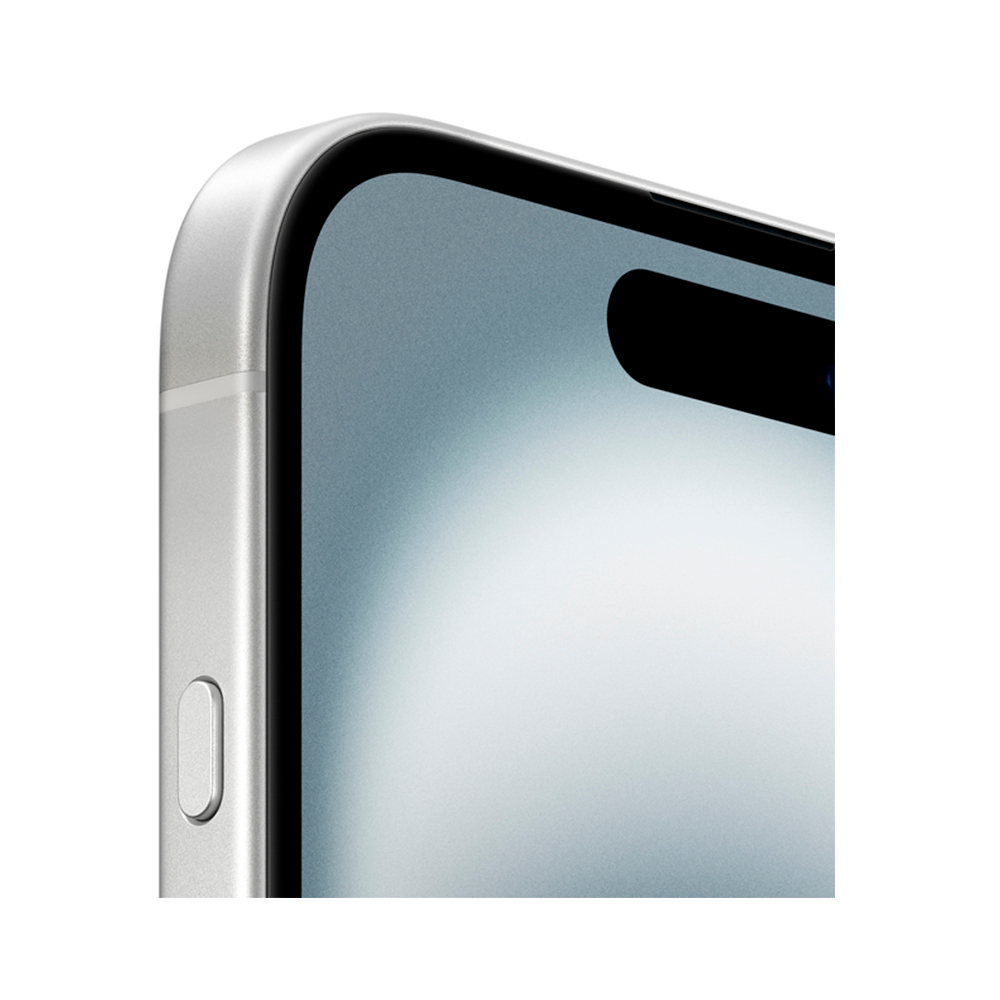 Apple iPhone 16 Plus (White)