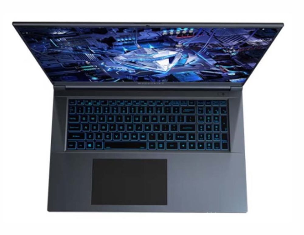 Ноутбук Machenike Light-L17 - 17.3", 1920x1080 (Full HD), Intel Core i5 11400H 2700MHz, SODIMM DDR4 16GB, SSD 512GB, nVidia GeForce RTX 3050 Ti Mobile 4GB, Bluetooth, Wi-Fi, Чёрный, FreeDOS, L17-i511400H3050Ti4GF144HSM00R1