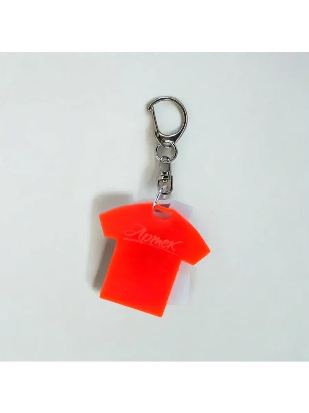 Брелок акриловый